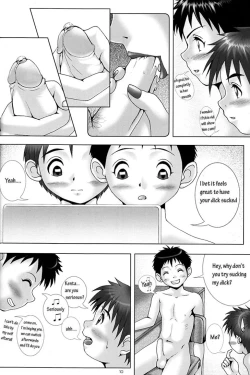 Page 10 of Puberty Boys Returns