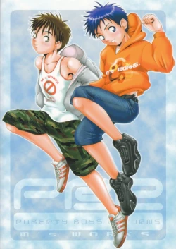 Page 2 of Puberty Boys Returns