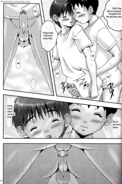 Page 19 of Puberty Boys Returns 3rd