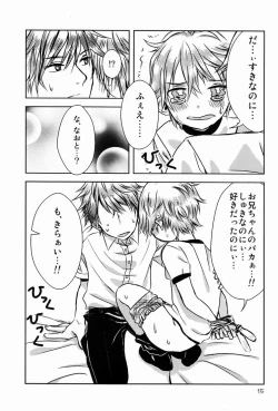 Page 14 of Doushite Oniichan