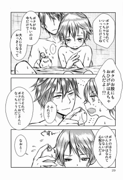 Page 28 of Doushite Oniichan