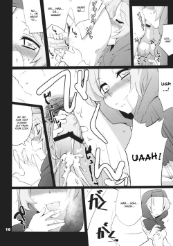 Page 10 of Imitation x Fake