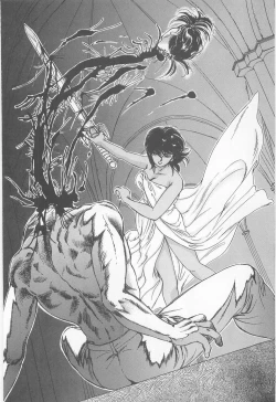 Page 38 of Midnight Panther Volume 1 JPN