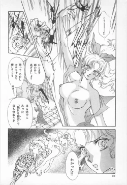 Page 66 of Midnight Panther Volume 2 JPN