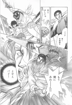 Page 115 of Midnight Panther Volume 3 JPN