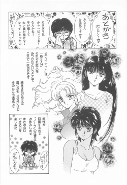 Page 162 of Midnight Panther Volume 4 JPN