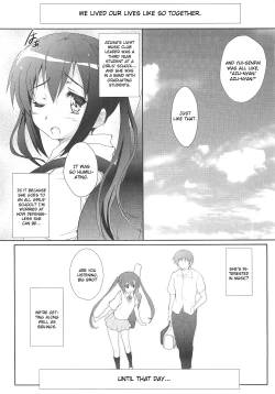 Page 6 of Ore no Gimai ga Azunyan no Wake ga nai Kan