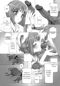 Page 29 of IDOLTIME SPECIAL BOOK YUKIHO HAGIWARA in the Bird Cage