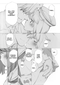 Page 38 of IDOLTIME SPECIAL BOOK YUKIHO HAGIWARA in the Bird Cage