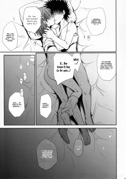Page 34 of Choudenji Hou no Mamori Kata Jou | How to Protect a Railgun