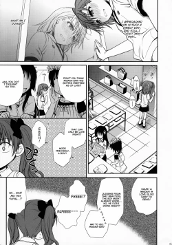 Page 36 of Choudenji Hou no Mamori Kata Jou | How to Protect a Railgun