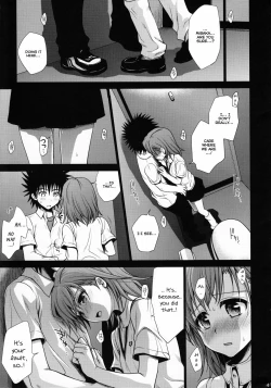 Page 40 of Choudenji Hou no Mamori Kata Jou | How to Protect a Railgun