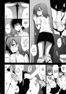 Page 41 of Choudenji Hou no Mamori Kata Jou | How to Protect a Railgun
