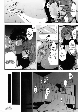 Page 79 of Choudenji Hou no Mamori Kata Jou | How to Protect a Railgun