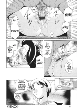 Page 28 of Sennou Gakuen | Brainwash Academy