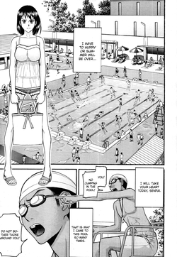 [Inomaru] Pool-giwa no Roshutsushi | Poolside Exposure Specialist (COMIC MUJIN 2011-10) [English] [CGrascal]