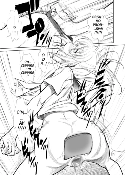 Page 10 of Moshi Koukou Yakyuu no Joshi Manager ga Kakuchoukei no『Management』wo Yondara