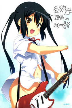 Download Azunyan Note?