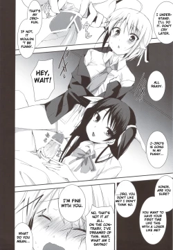 Page 11 of Tayu Chichi!