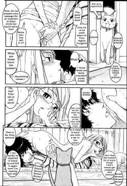 Page 13 of Scraw!: The Ballad of the Insanity-Inducing Poison Shorthair, Verse 1