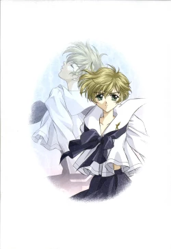 Page 5 of Re-leaf Kouryaku & Settei Shiryoushuu