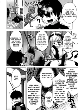 Page 134 of Sakura Democracy!