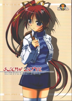 Page 1 of Slow Love
