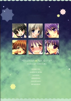 Page 20 of Starfish For Girls