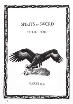 Page 2 of SPIRITS of SWORD