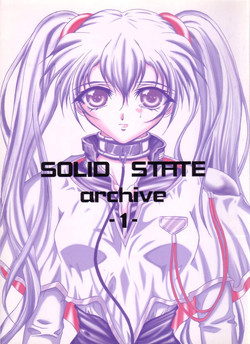 (C62) [TERRA DRIVE (Tiera)] SOLID STATE archive 1 (Martian Successor Nadesico)
