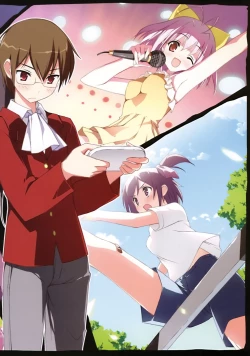 Page 3 of Tachiyomi Senyou Vol. 28