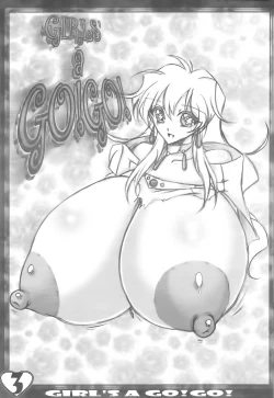Page 4 of GIRL'S A GO!GO!