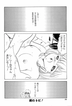 Page 19 of Aniparo Miki 2