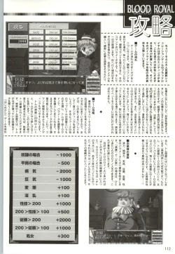 Page 113 of ちぇりーそふと設定原画集2