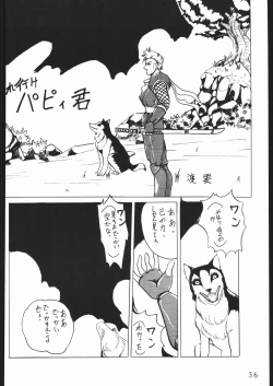 Page 35 of COUNT FOR NOTHING