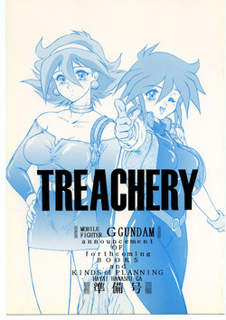 [Lasagna Club] TREACHERY
