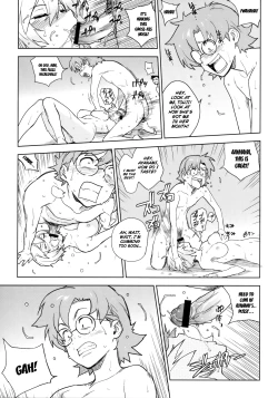 Page 18 of LIKE A BEASTStrange Companions