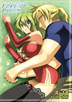 Page 2 of Forest Bloom