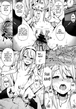 Page 11 of Koi Shimai | Love Sisters
