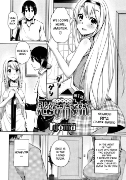 Page 2 of Koi Shimai | Love Sisters