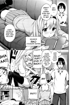 Page 3 of Koi Shimai | Love Sisters