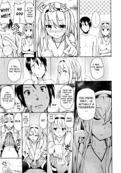 Page 9 of Koi Shimai | Love Sisters