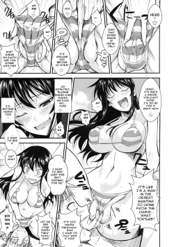 Page 10 of Fukuyamasan 3 - I'm Going to the Beach