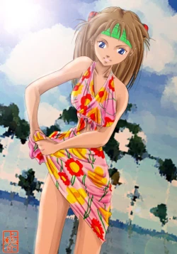 Page 12 of Look Me!! Photo collection PLUS+