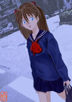 Page 35 of Look Me!! Photo collection PLUS+