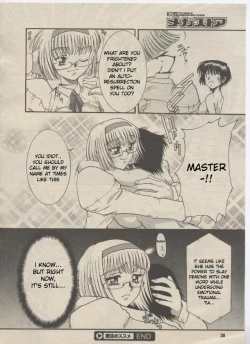 Page 41 of Mahou no Susume - Ch. 1 and 3