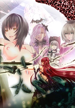 Page 6 of Holy Knight 1