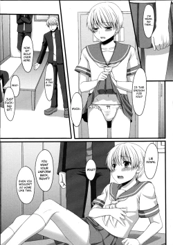 Page 4 of Shounen ni Josousasete Ijimete Mita | Let's Force Him to Crossdress and Rape Him