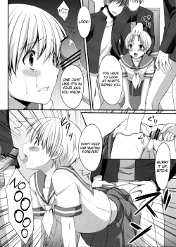 Page 9 of Shounen ni Josousasete Ijimete Mita | Let's Force Him to Crossdress and Rape Him