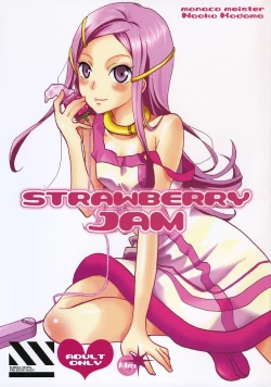 Page 1 of strawberry jam